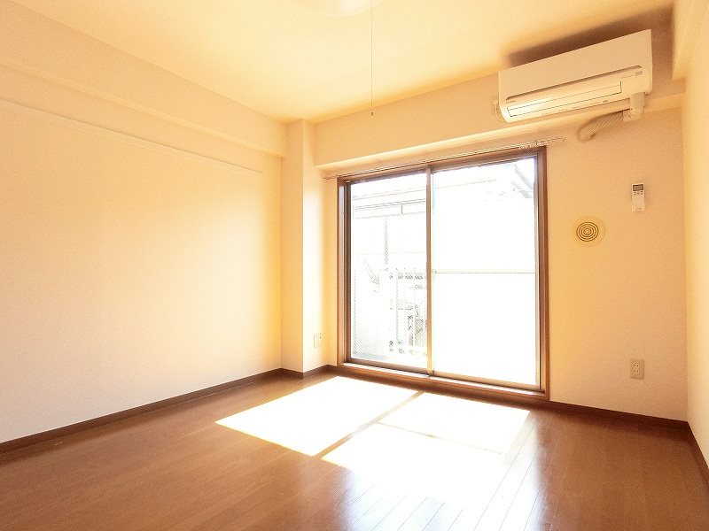 ガーデンホーク  ベッドルーム