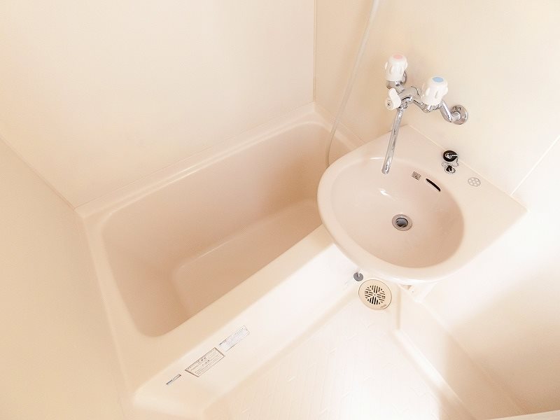 ガーデンホーク  風呂画像