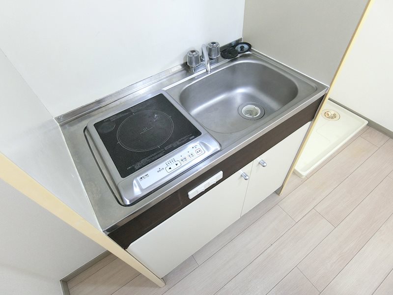 松村マンション(当社管理物件） キッチン