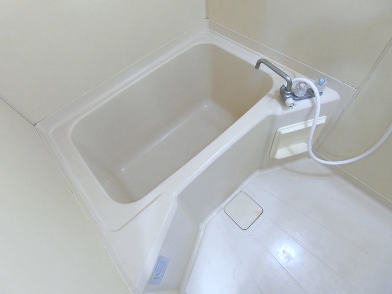 松村マンション(当社管理物件） 風呂画像