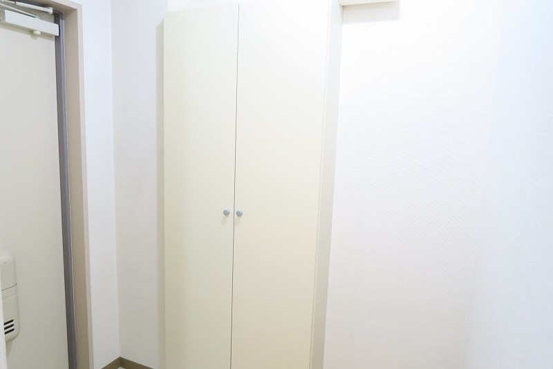 タウンコート本宿　当社管理物件  玄関