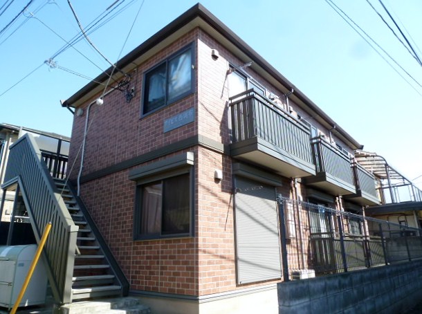 アイビス西調布    外観