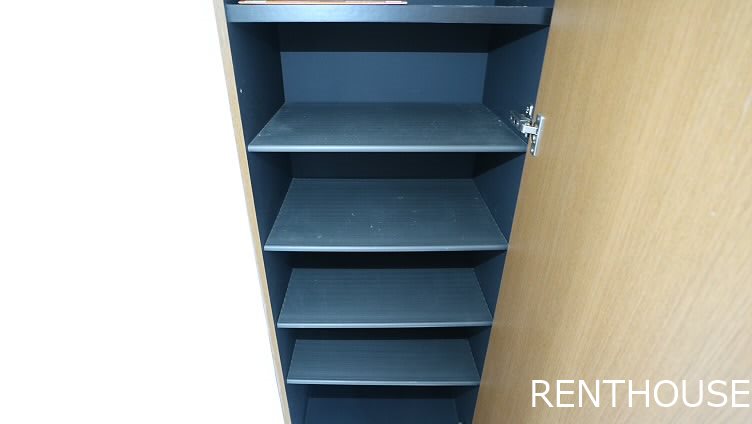 アイビス西調布    玄関