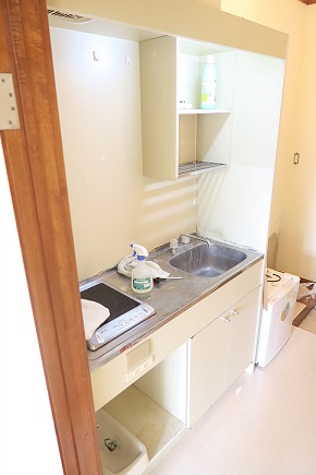 アゼル白糸台 キッチン