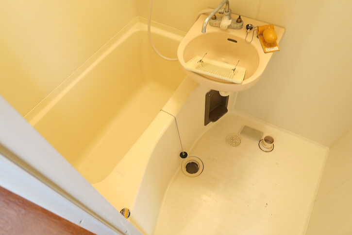 アゼル白糸台 風呂画像