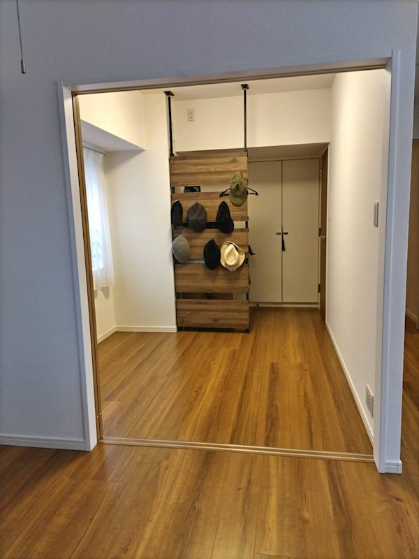 アイディーコート府中グリーンウインド リビング