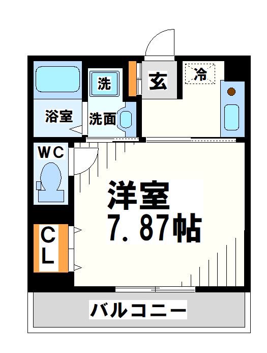 Confort yuuya 間取り