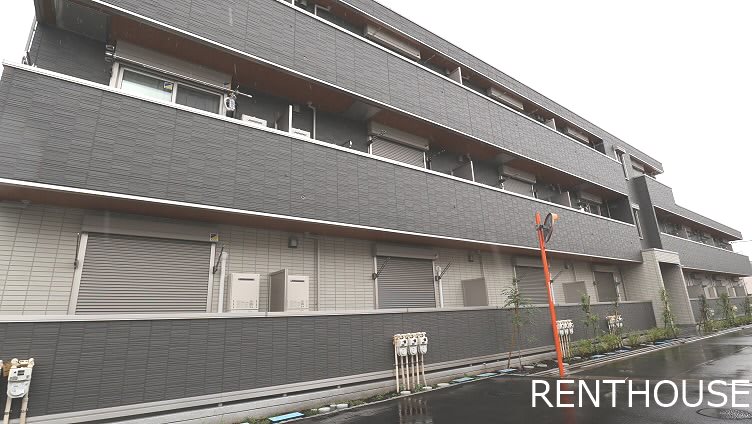 Confort yuuya 外観