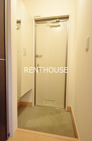 アケボノⅦ    玄関