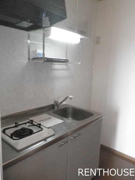 ストークコートⅡ キッチン