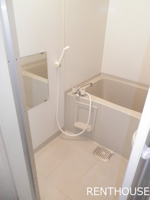 ストークコートⅡ 風呂画像