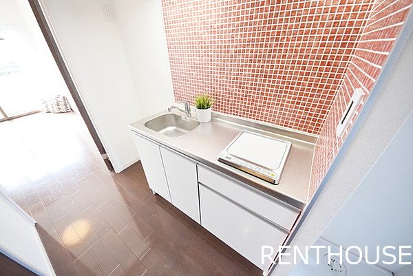 エクレールつつじヶ丘   キッチン