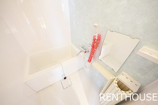 エクレールつつじヶ丘   風呂画像