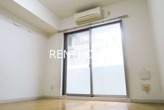 キングスコート   ベッドルーム