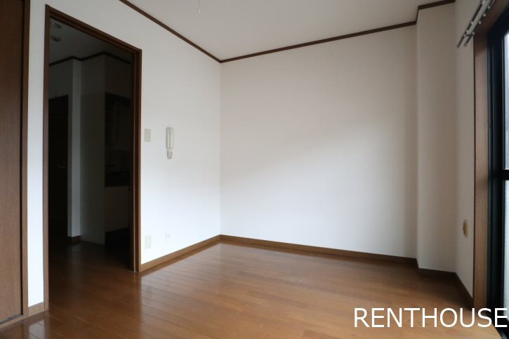 コートハウスＪ ベッドルーム