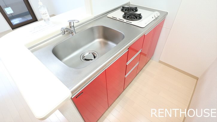 グラーレバイロイト   キッチン