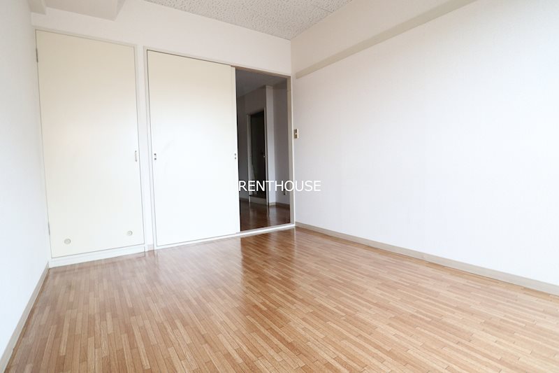 マンションセラヴィ   ベッドルーム