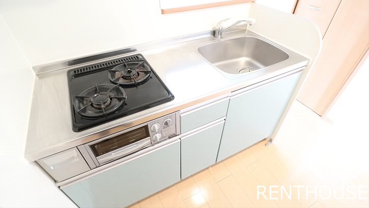 ラテール・ブリエ  キッチン