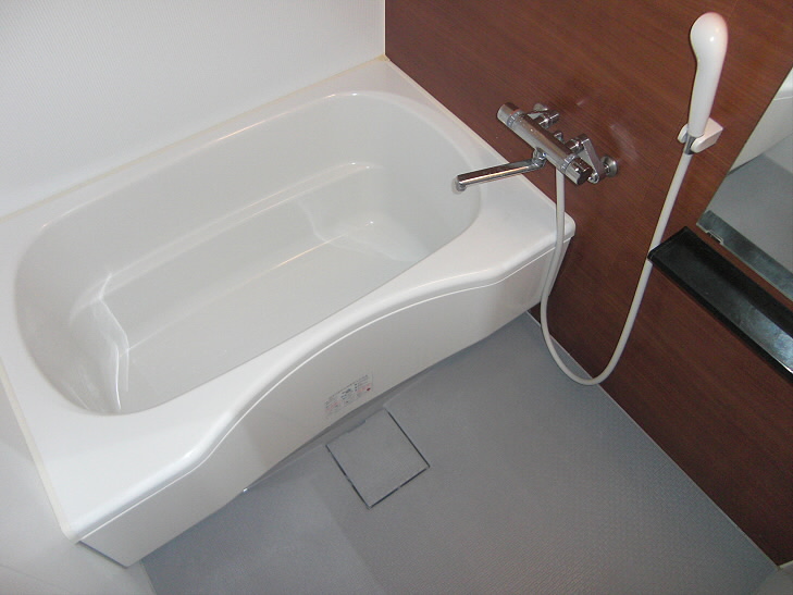 クール   風呂画像