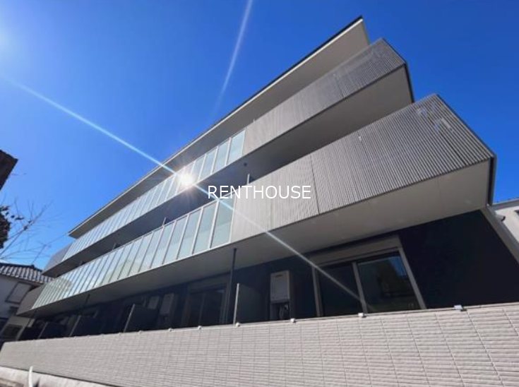 グランディール調布   外観