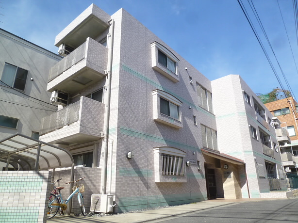 ドリームハイツ  外観