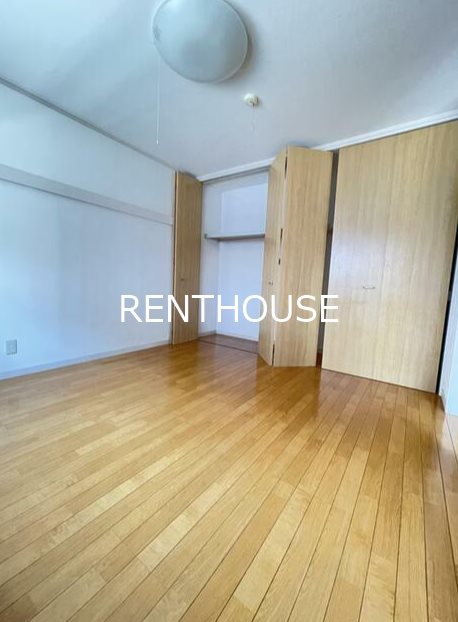 ドリームハイツ  ベッドルーム