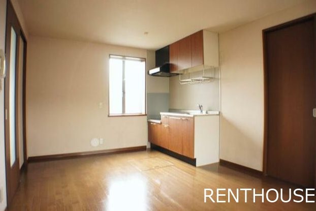 ボヌール   キッチン