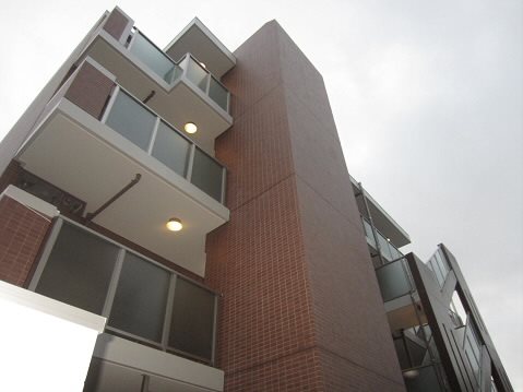 チェリーコートつつじヶ丘  外観