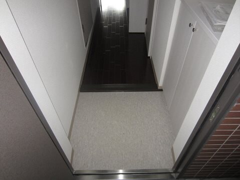 チェリーコートつつじヶ丘  玄関