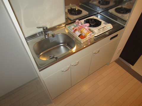チェリーコートつつじヶ丘  キッチン