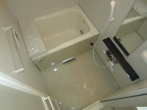 チェリーコートつつじヶ丘  風呂画像