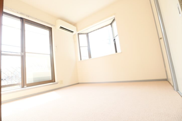 モンシャトーK  リビング