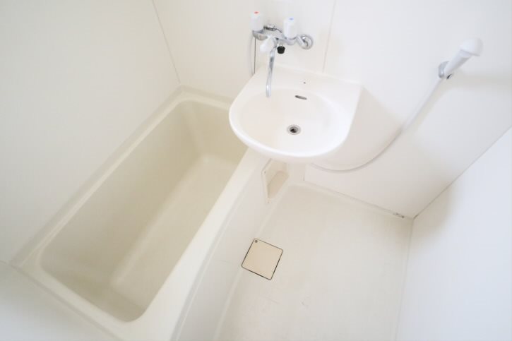 モンシャトーK  風呂画像