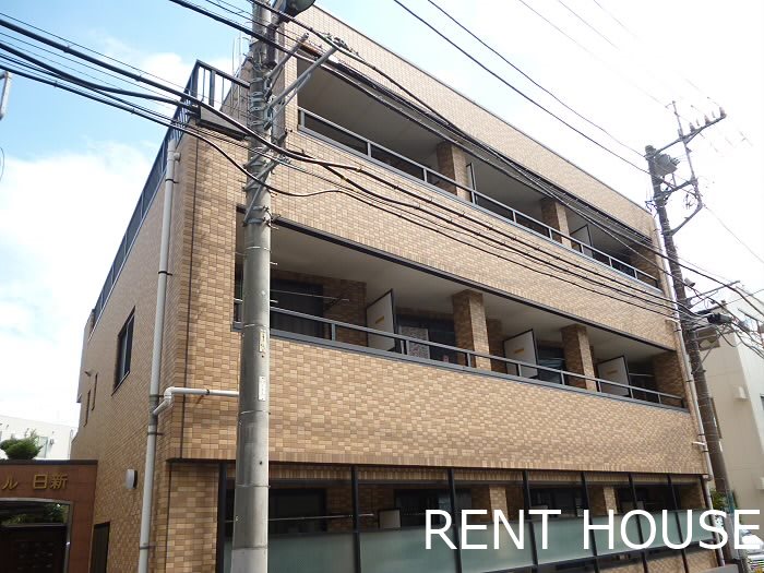 ポナール日新 　当社管理物件 外観