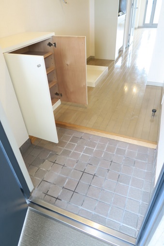 大竹ビル5     玄関