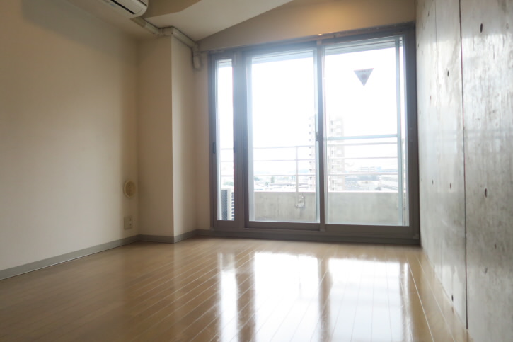 大竹ビル5     リビング