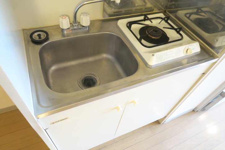 大竹ビル5     キッチン