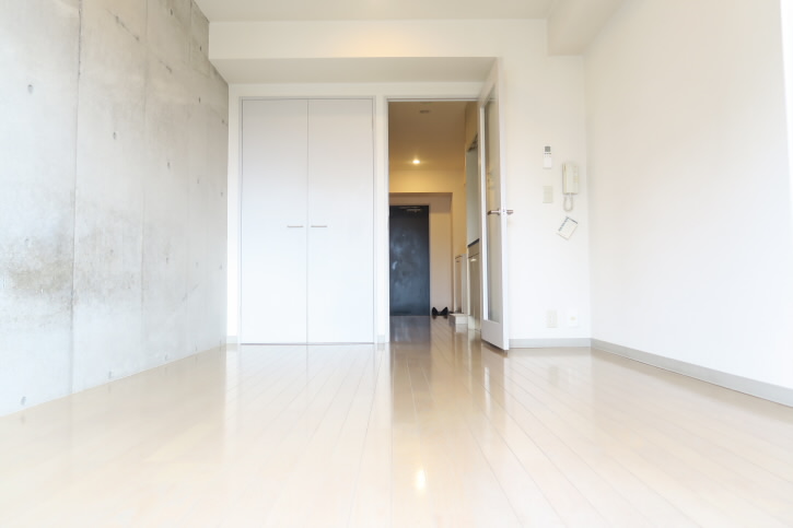 大竹ビル5     ベッドルーム