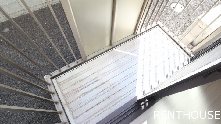 ＭＫヴェール【当店限定物件】  ベランダ