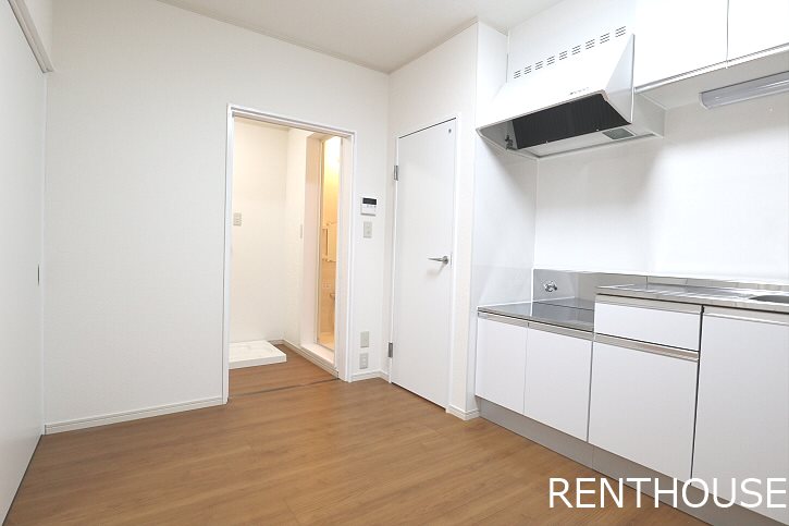 吉田荘 リビング