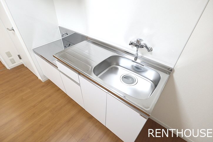 吉田荘 キッチン