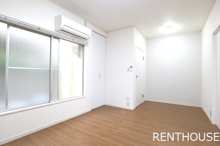 吉田荘 ベッドルーム