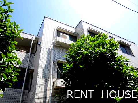 飛田給ガーデン　  外観