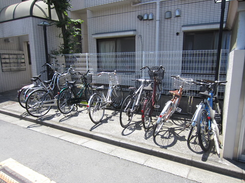 飛田給ガーデン　  その他2