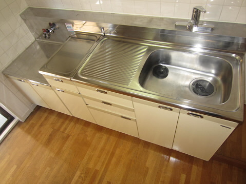 飛田給ガーデン　  キッチン