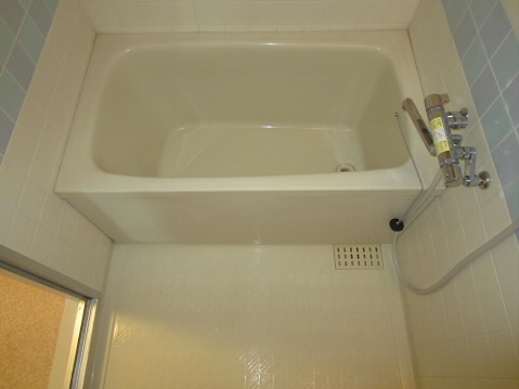 飛田給ガーデン　  風呂画像