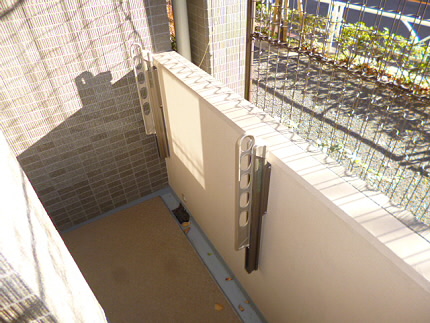 ベランダ