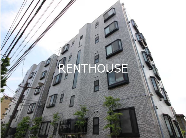 アリビラⅡ  外観