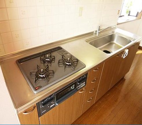 アリビラⅡ  キッチン