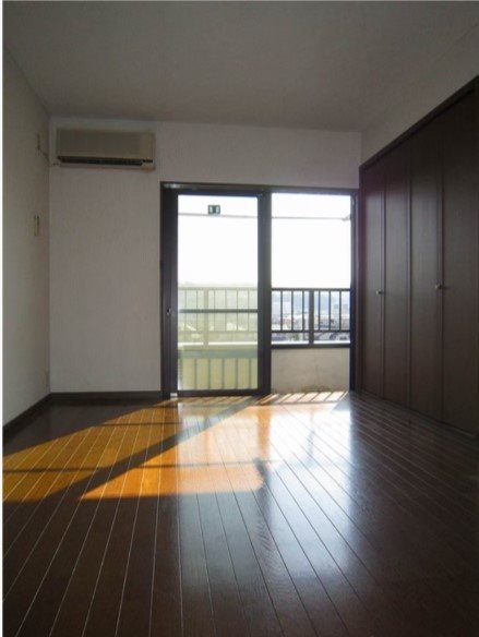 アリビラⅡ  ベッドルーム